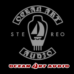 ocean art audioの真空管アンプ定期試聴会